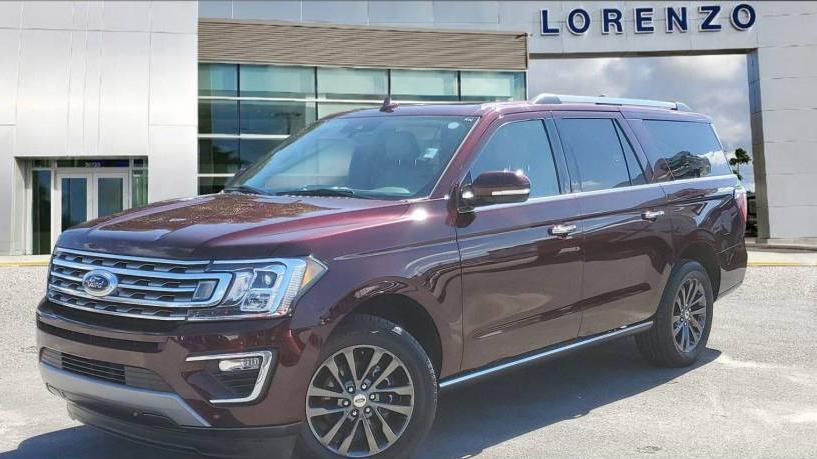 FORD EXPEDITION MAX 2021 1FMJK1KT5MEA09275 image